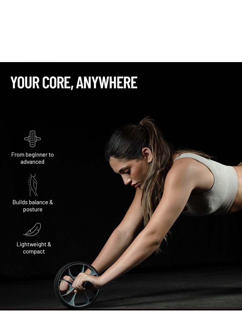 AXOX Fitness Ab Roller Exercise Wheel  - Image 4