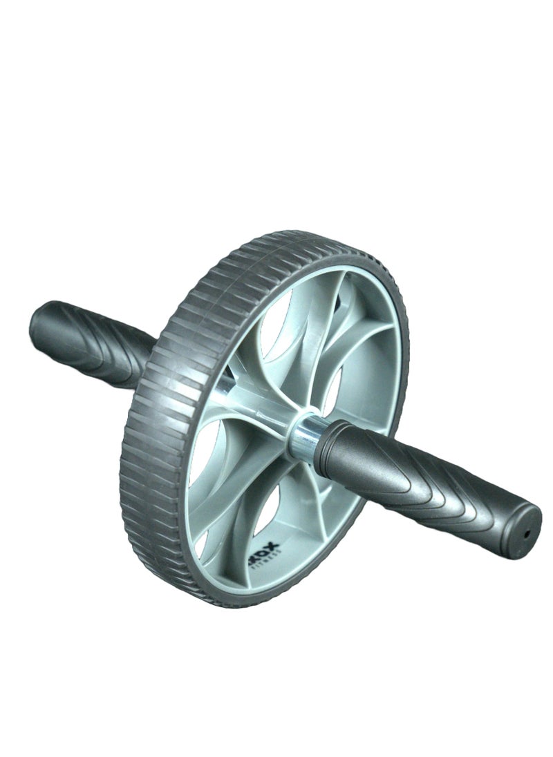 AXOX Fitness Ab Roller Exercise Wheel  - Image 1