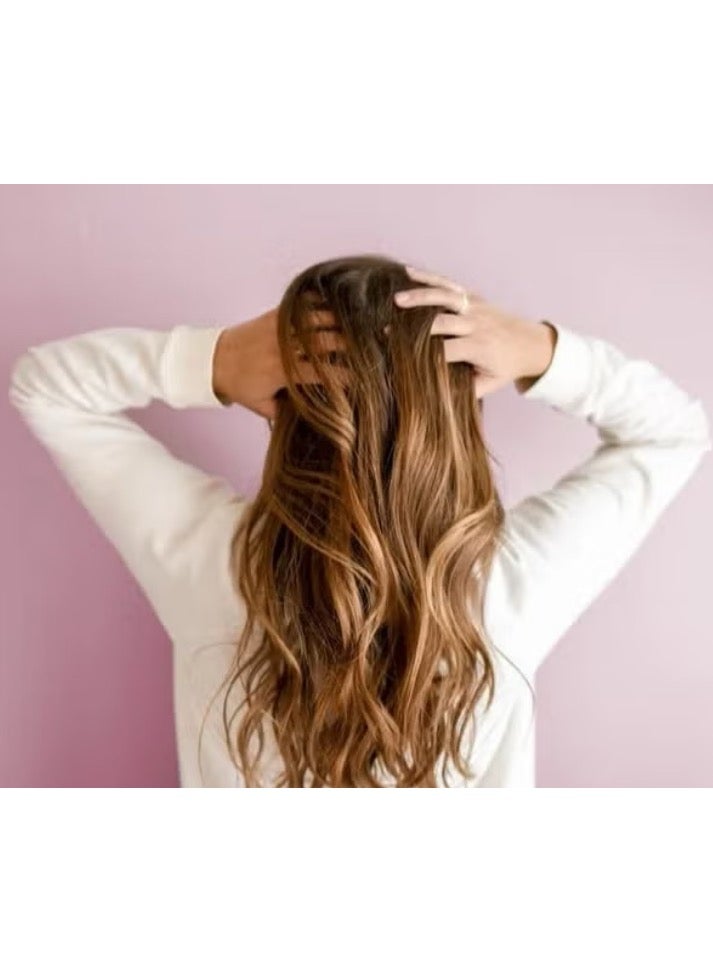 برت بلاس شامبو قوة ولمعان بخلاصة الحناء والكركدية 400مل - Image 2