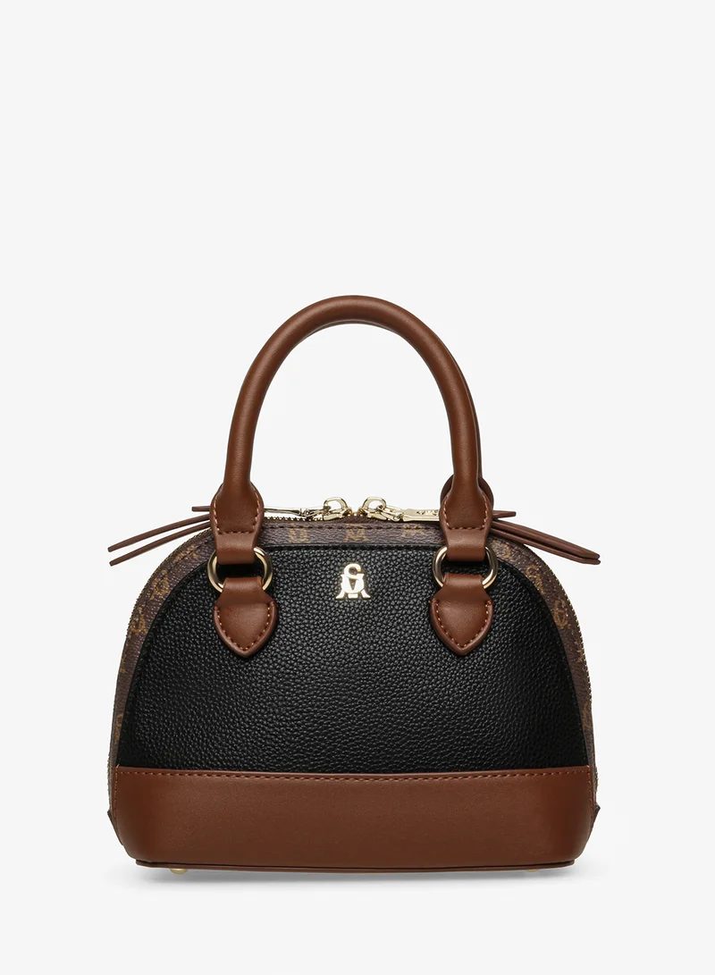 Steve Madden Bslate Mini Dome Bag