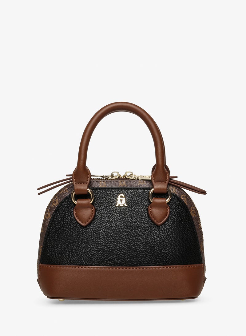STEVE MADDEN Bslate Mini Dome Bag - Image 1