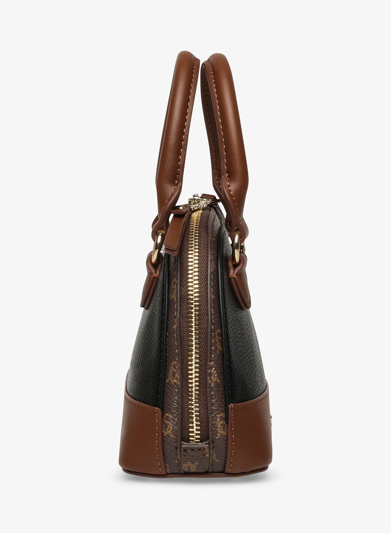 STEVE MADDEN Bslate Mini Dome Bag - Image 4
