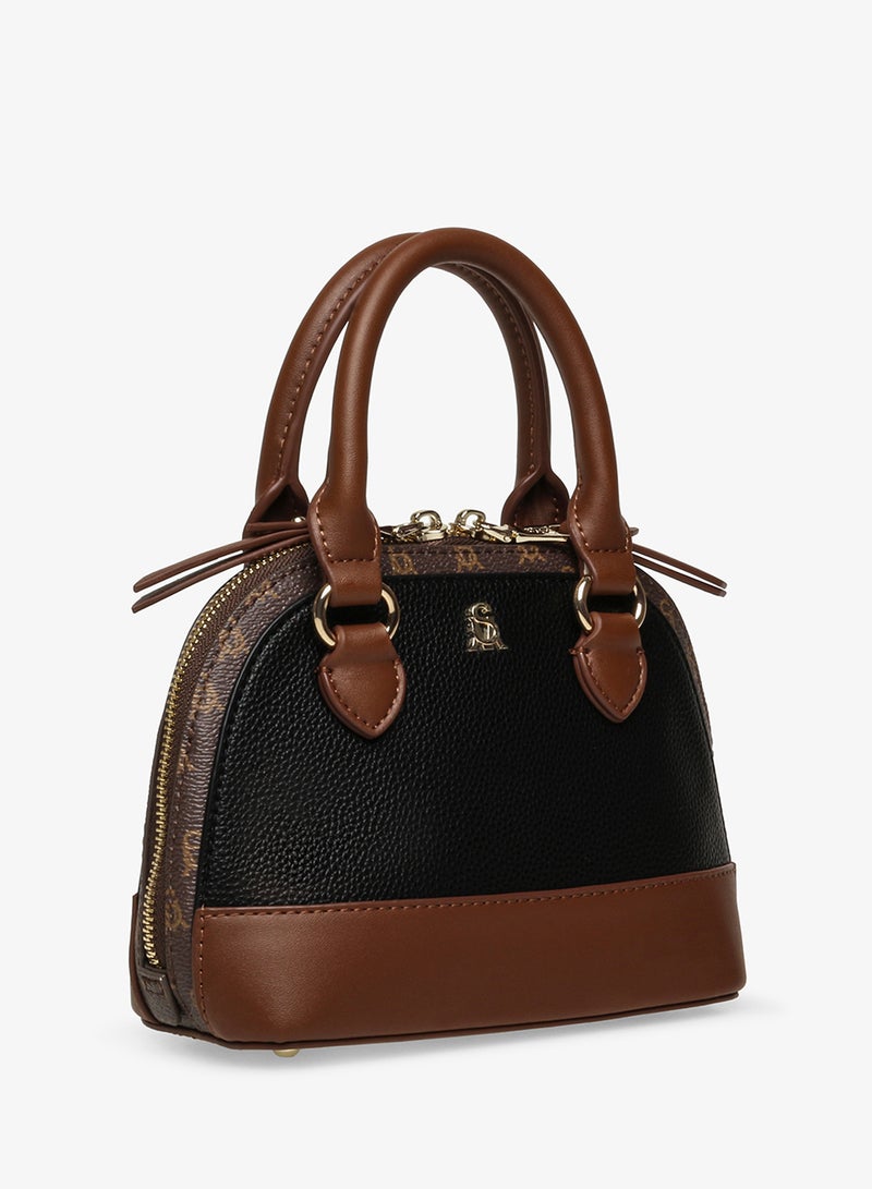 STEVE MADDEN Bslate Mini Dome Bag - Image 5