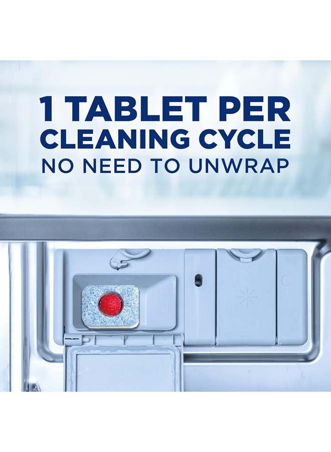 Finish Dishwasher Tablets Lemon 30 + 30 Tablet - Image 5