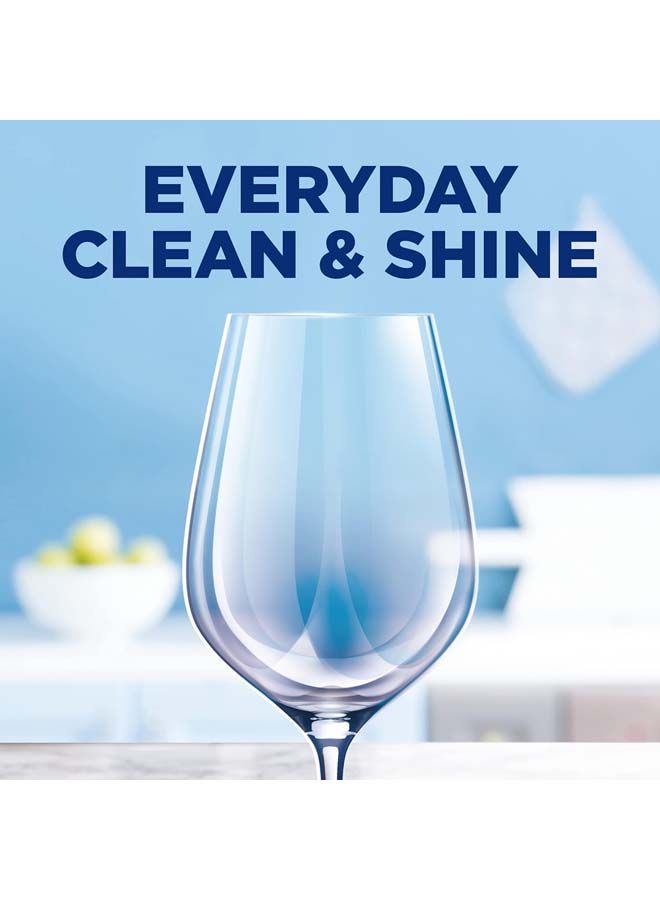 Finish Dishwasher Tablets Lemon 30 + 30 Tablet - Image 3