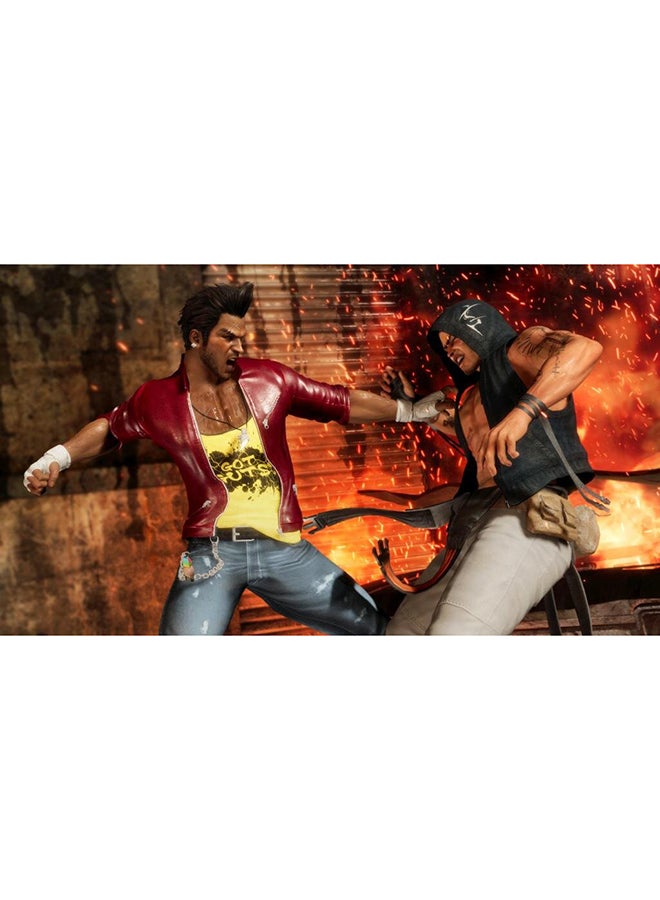 كوي تيكمو لعبة Dead or Alive 6 - إكس بوكس ون - قتال - xbox_one - Image 4