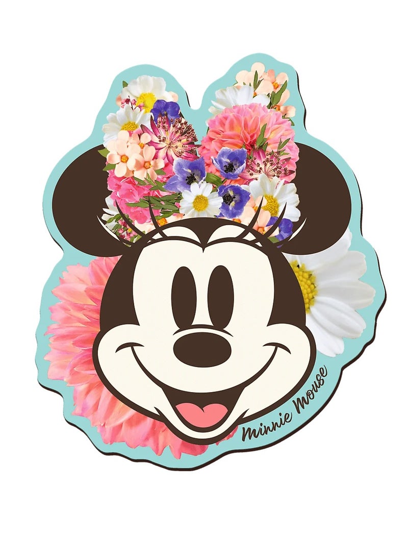 Trefl - Wooden Minnie Mouse puzzle Stylish Minnie Mouse- 160 Pieces  - 20193 - Image 2