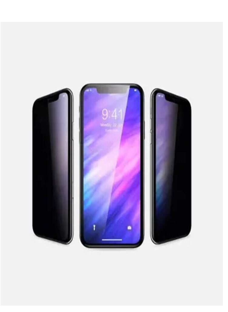 Devia 3D Glass Screen Protector for iPhone 11 and XR - Black - Image 2