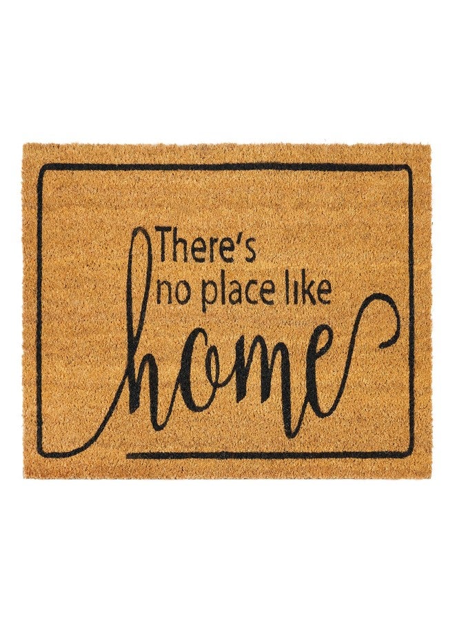 أكيم سجادة باب من ألياف جوز الهند المطبوعة من Achim Home Furnishings، مقاس 18 بوصة × 30 بوصة، متعددة الألوان (PCM1830DO6) - Image 1