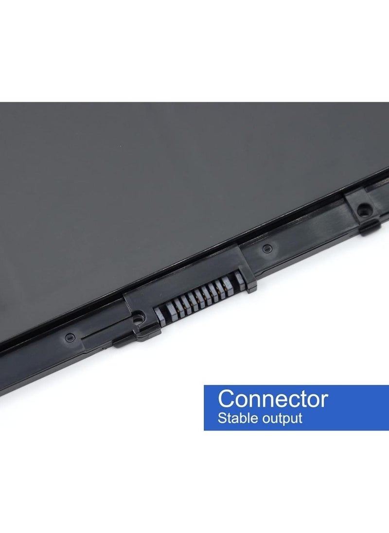 PARTNER - Laptop Battery for Hp Pavilion 15-CX 15-CX0056WM 15-CX0058WM, Envy X360 15-CN 15-CP 17-BW 15-CN0013NR 15-CP0053CL L08855-855 HSTNN-DB8Q HSTNN-IB8L L08934-2B1 TPN-Q194 52.5Wh 11.55V - Image 1