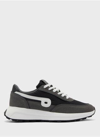 Grey/Black