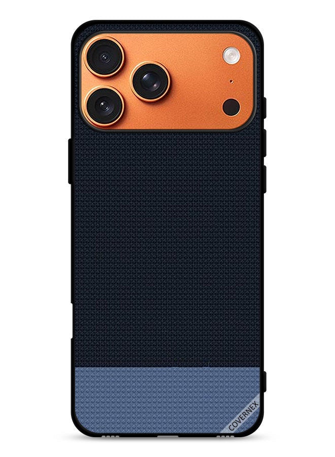 Covernex Apple iPhone 17 Pro Max Protective Case Cover Dotted Shapes Pattern - Image 1