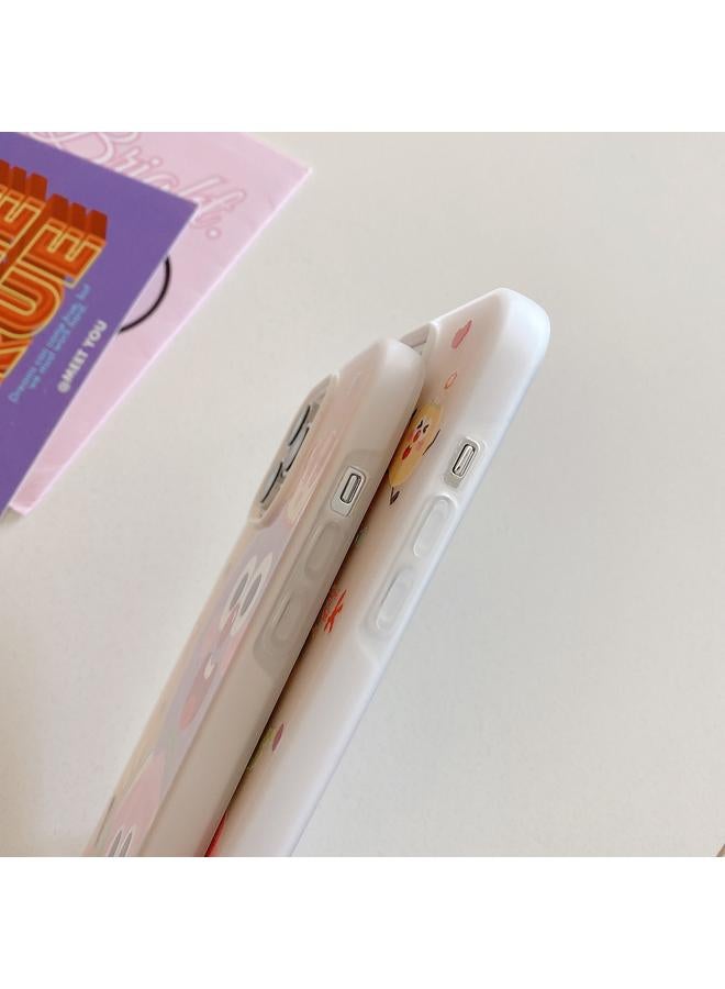 Zaboon Case For iPhone 13 Jelly 2 in 1 TPU Hybrid PC Phone Case - Image 5