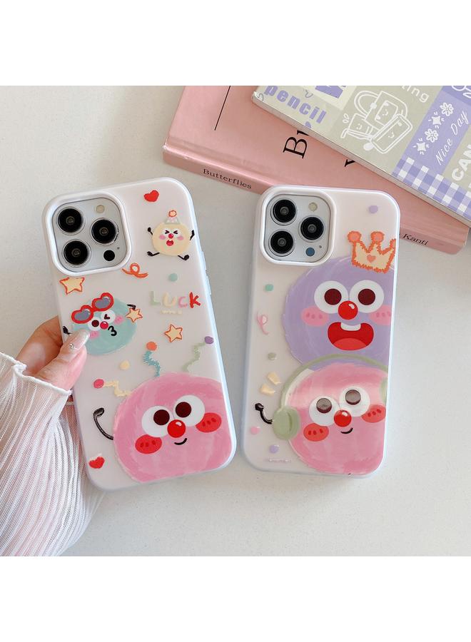 Zaboon Case For iPhone 13 Jelly 2 in 1 TPU Hybrid PC Phone Case - Image 2