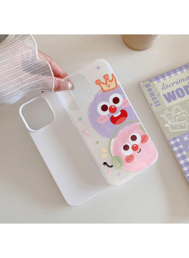 Zaboon Case For iPhone 13 Jelly 2 in 1 TPU Hybrid PC Phone Case - Image 3