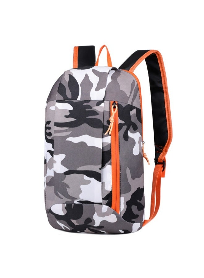 Decathlon Outdoor Waterproof Cycling Backpack with Dual Shoulders - Image 2