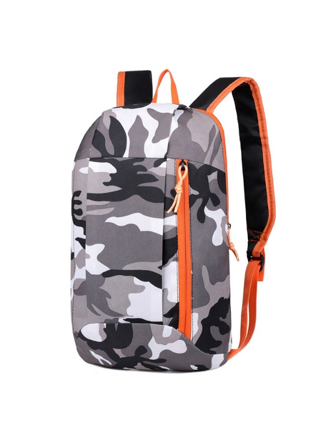 Decathlon Outdoor Waterproof Cycling Backpack with Dual Shoulders - Image 1