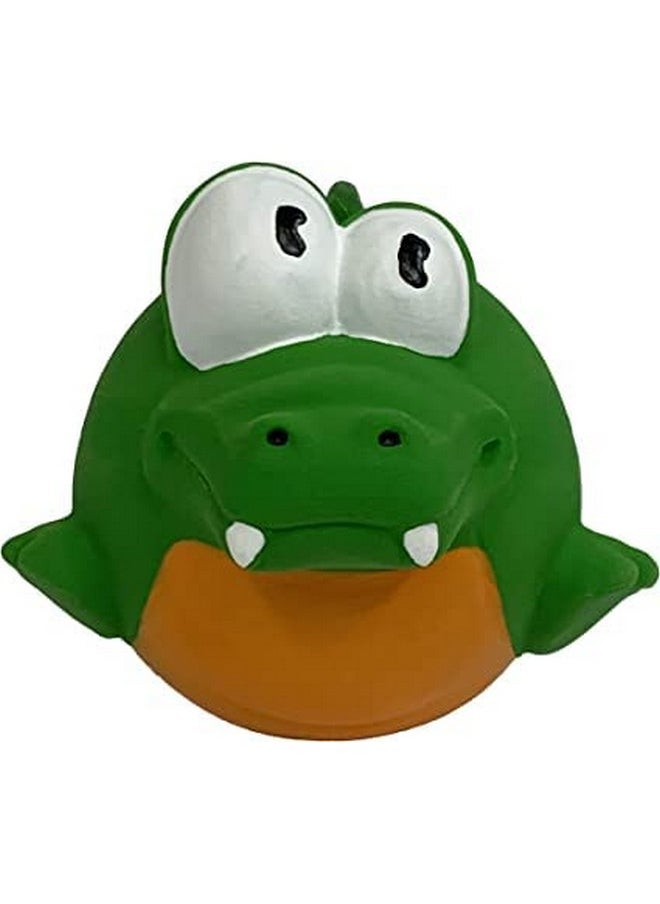Multipet - Multipet Lyla Latex Animals 2.5" Dog Toy (Pack of 4) - Image 1
