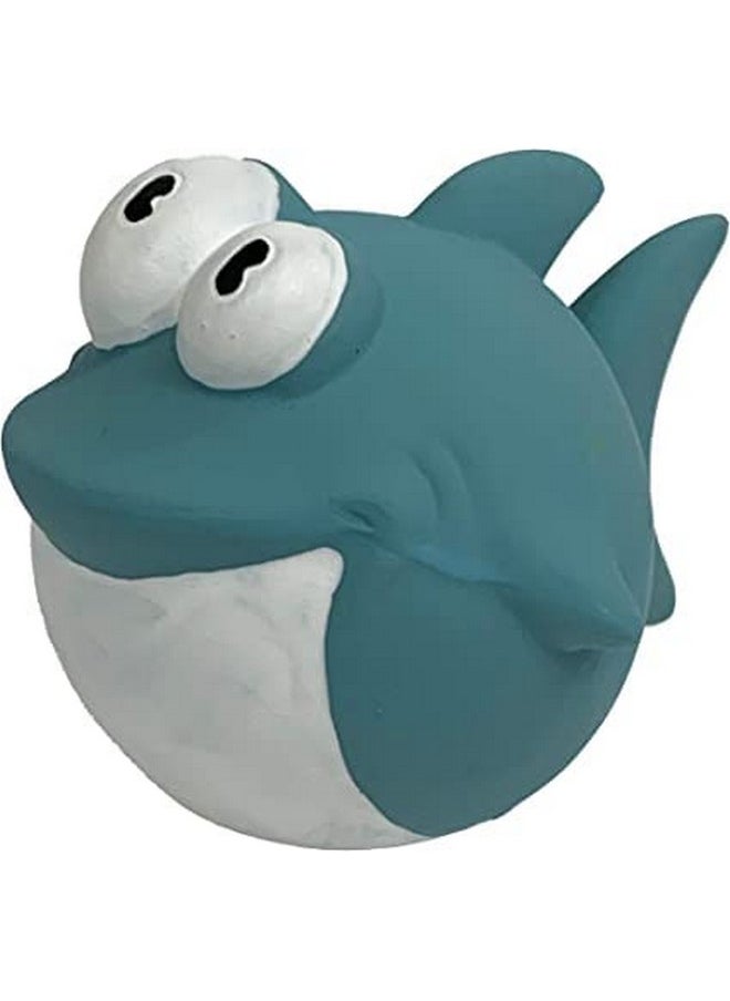 Multipet - Multipet Lyla Latex Animals 2.5" Dog Toy (Pack of 4) - Image 1