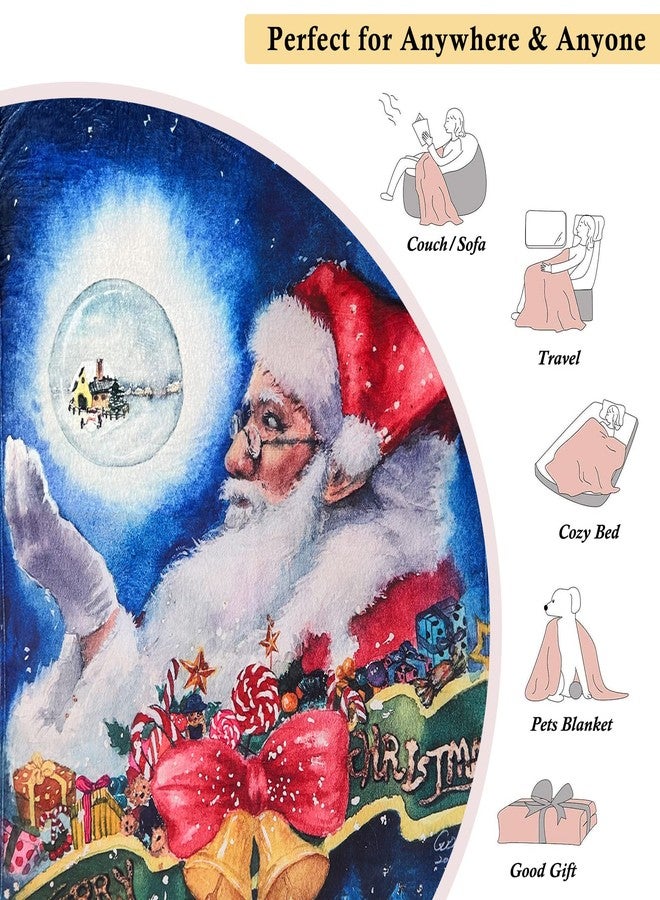 UBeesize Extra Soft Fleece Throw Blanket - Queen Size for Couch, Sofa or Bed, Cozy, Fluffy and All-Season, Decorative Blanket for Kids' Birthday Gifts, Silky and Warm, 60 x 80 Inches - Image 5