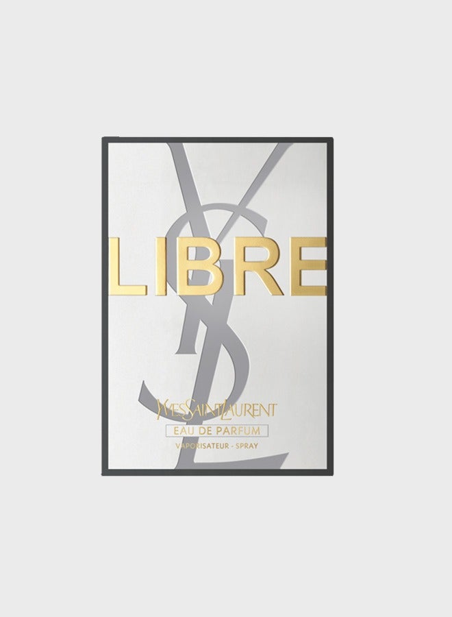 Yves Saint Laurent Ladies Libre EDP Spray 6*1*9cmml - Image 1