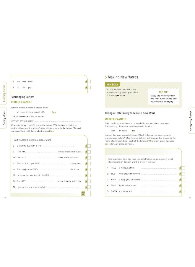 Bond 11+: Bond 11+ Non-verbal Reasoning Assessment Practice Age 5-6  - Image 4