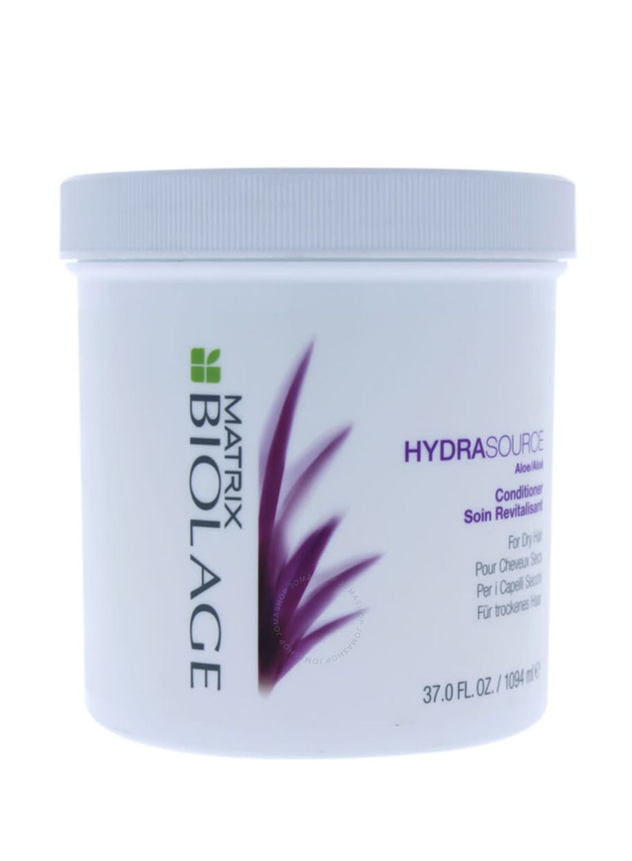 Hydrasource Conditioner Enriched with aloe vera for added moisture