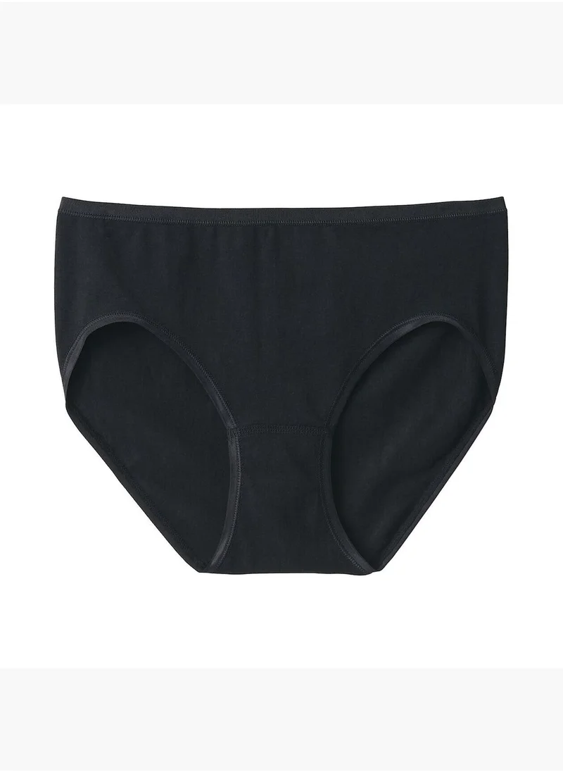 MUJI Stretch Jersey Bikini