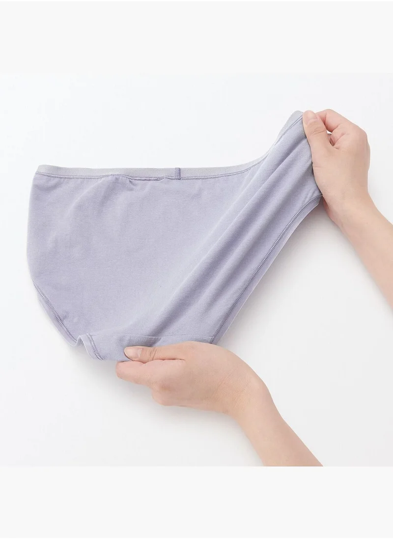 MUJI Stretch Jersey Bikini
