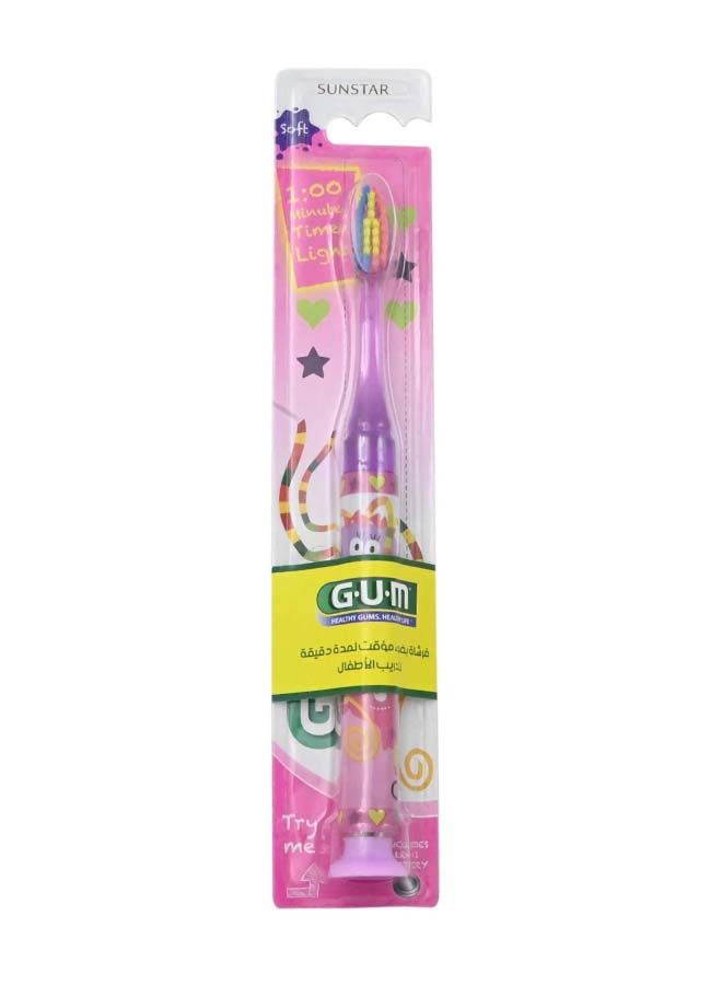 Gum Butler Gum 903 Tooth Brush Light
