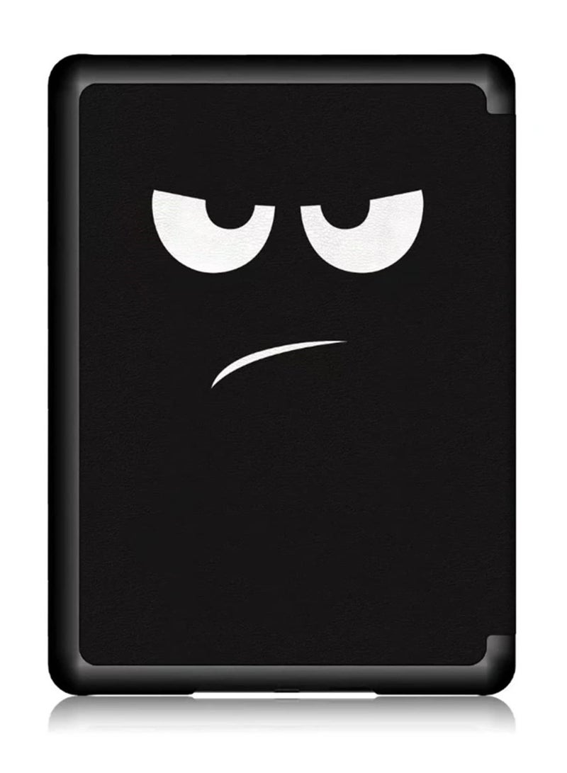 "غلاف مغناطيسي ذكي لعام 2021 لكل إصدارات كيندل بيبروايت 5 سيجنيشر (الجيل الحادي عشر) مقاس 6.8 بوصة، مع خاصية التشغيل والإيقاف التلقائي، مقاوم للماء، وحماية من جلد البولي يوريثان" - Image 5