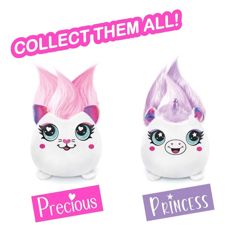 Canal Toys - Airbrush Plush Squish Pals (2 Models) - AIR040 - Image 3