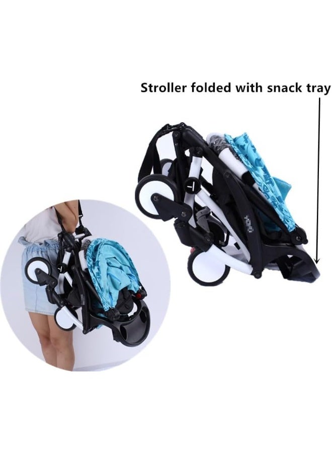 ROMIRUS Child Snack Tray for Babyzen YOYO+/ YOYO2 6+ Pram - Image 4