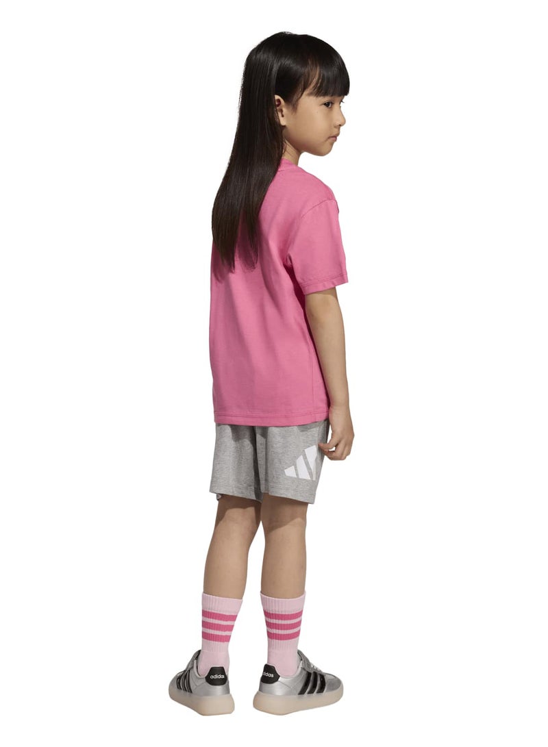 Adidas طقم تي شيرت أساسي - Image 2
