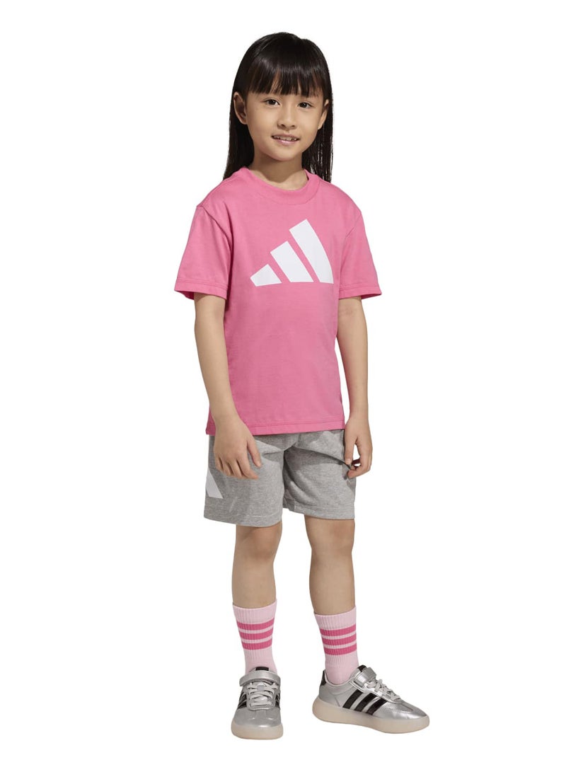 Adidas طقم تي شيرت أساسي - Image 1
