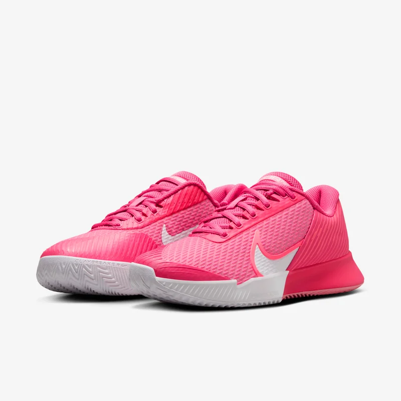 Nike Women's Court Air Zoom Vapor Pro 2 Clay Tennis Shoes