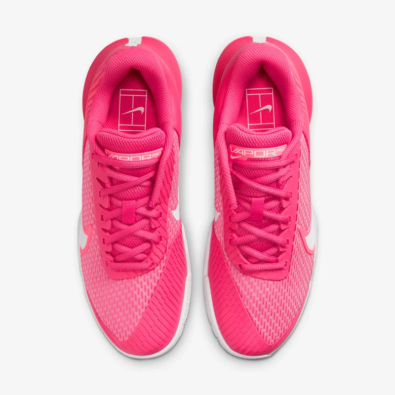 Nike Women's Court Air Zoom Vapor Pro 2 Clay Tennis Shoes