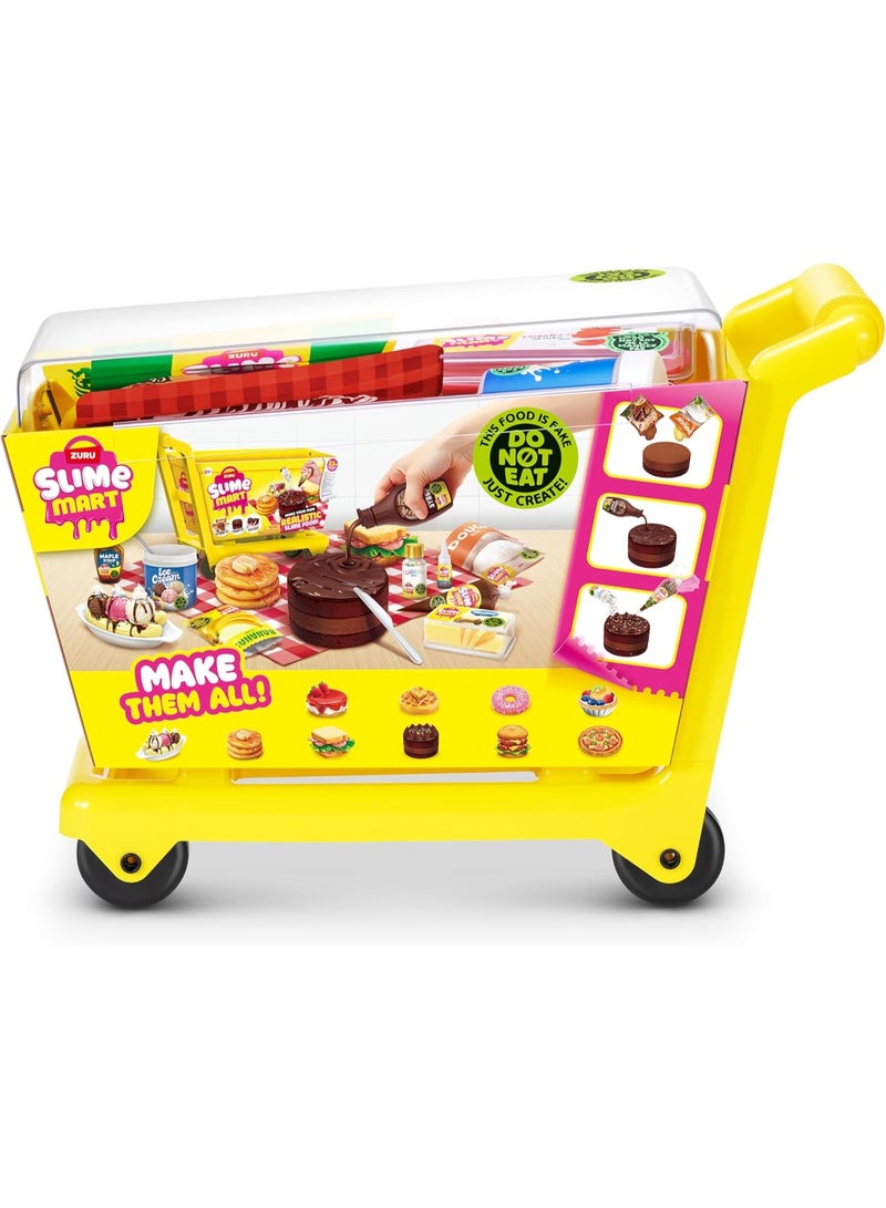 Zuru Slime Mart Small Shopping Cart S1 Window Box 15907 - Image 5