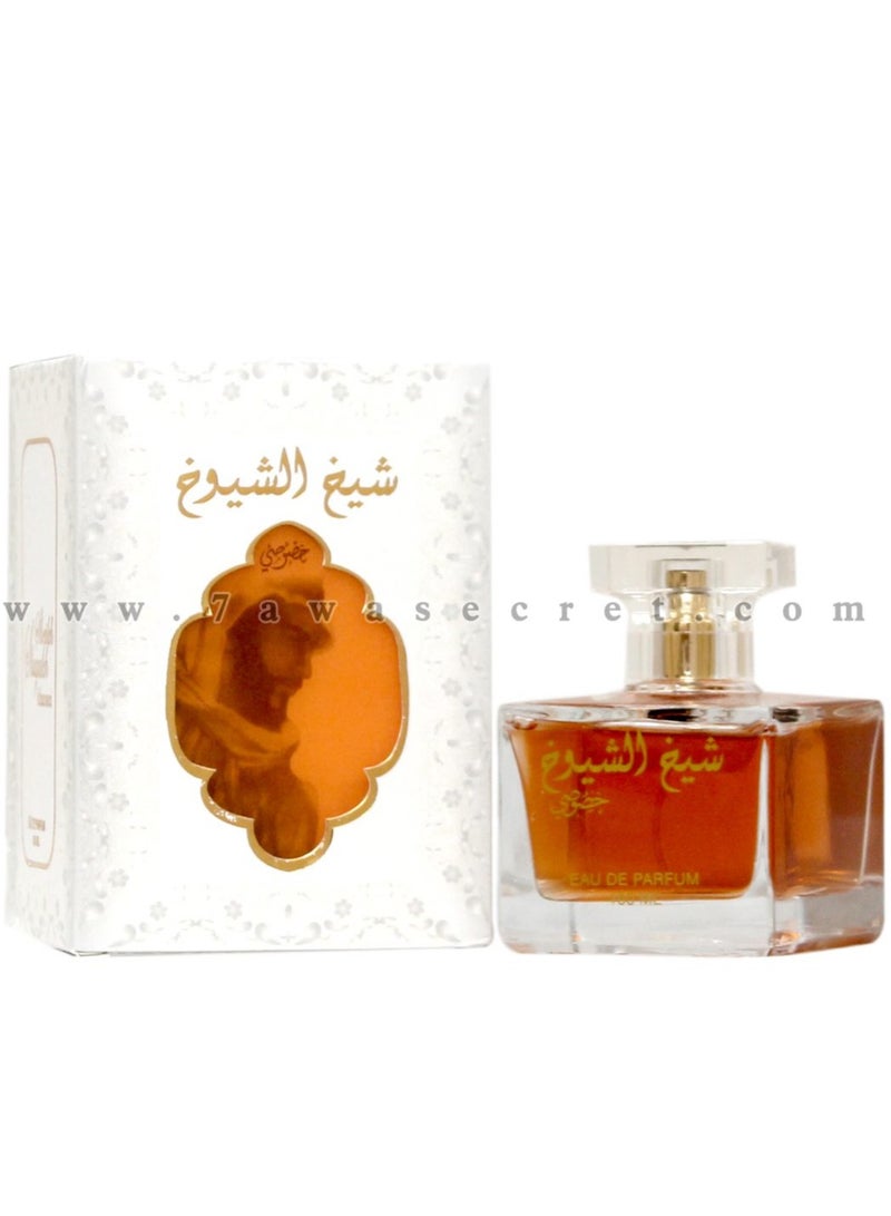Lattafa Sheikh Al Shuyukh Khusoosi Eau de Parfum unisex 100 ml - Image 1