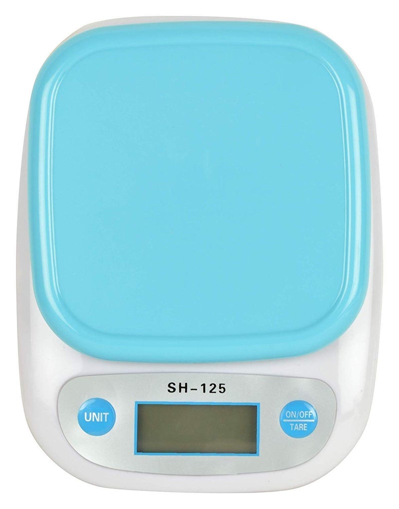 Birud Electronic Digital 7 Kg Weight Scale LCD Kitchen Weight Scale Machine Bowl Scale 7kg 1g Digital Kitchen Scale Multi Color - Image 5