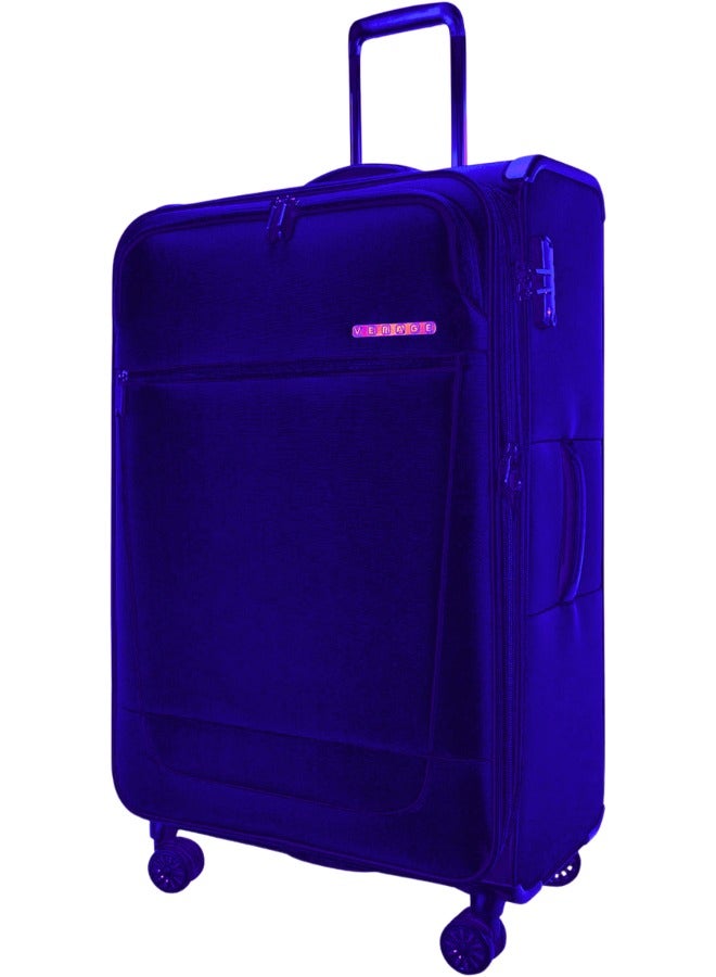 Verage  Toledo 3 Pieces Luggage Sets, Softside Expandable Spinner Wheel Suitcase - Image 2