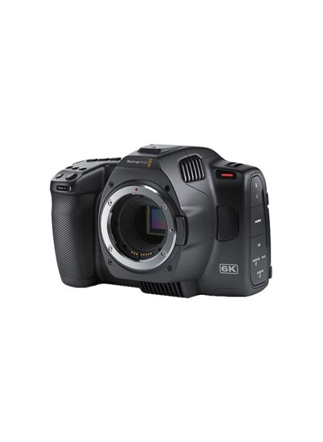 Blackmagic - Blackmagic Pocket Cinema Camera 6K G2 - Image 1