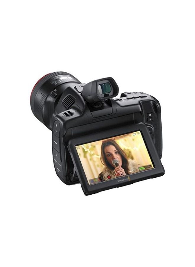 Blackmagic - Blackmagic Pocket Cinema Camera 6K G2 - Image 1