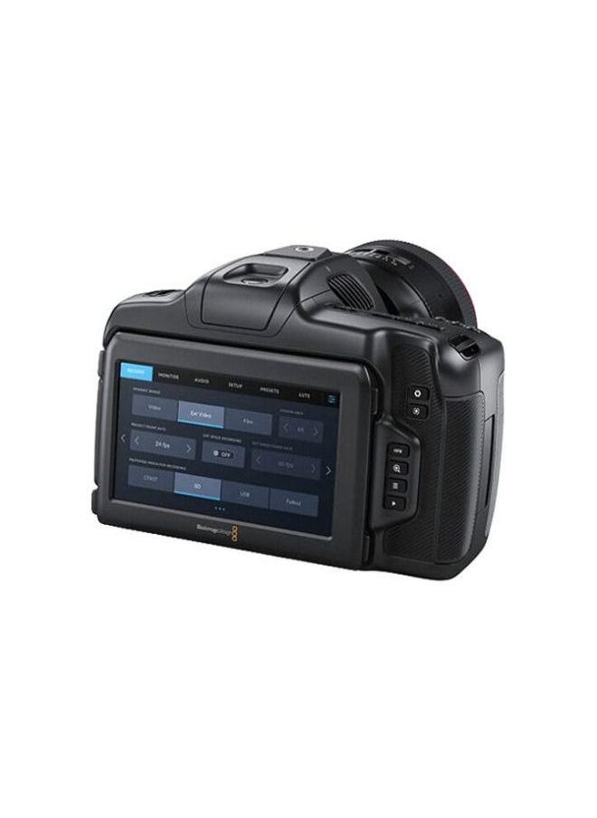 Blackmagic - Blackmagic Pocket Cinema Camera 6K G2 - Image 1
