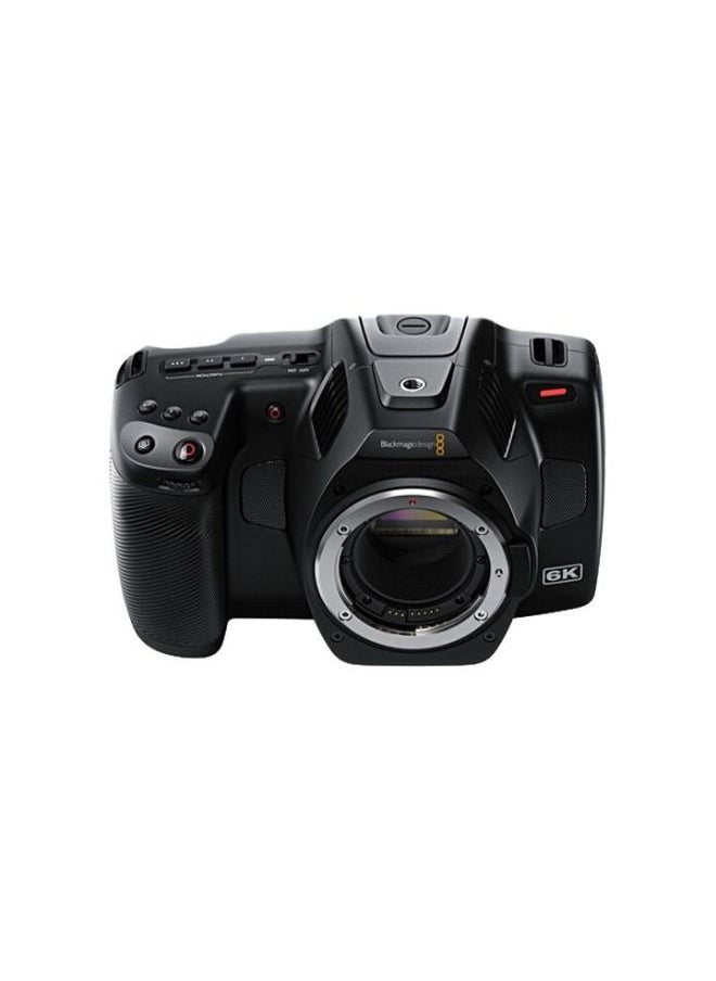 Blackmagic - Blackmagic Pocket Cinema Camera 6K G2 - Image 1
