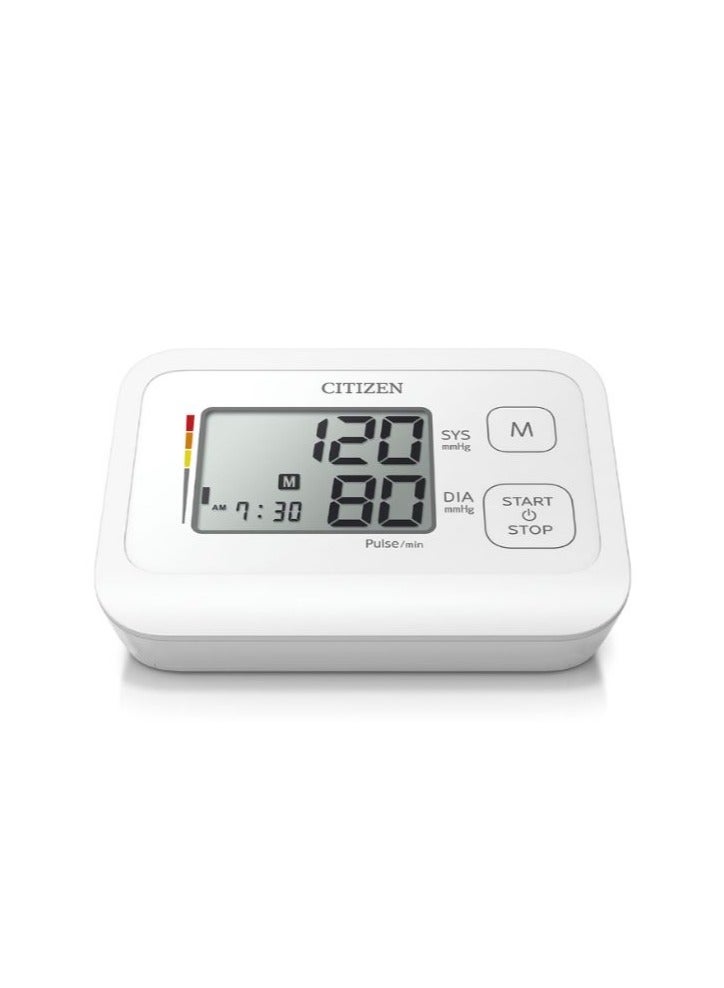 CITIZEN DIGITAL BLOOD PRESSURE MONITOR - Image 2