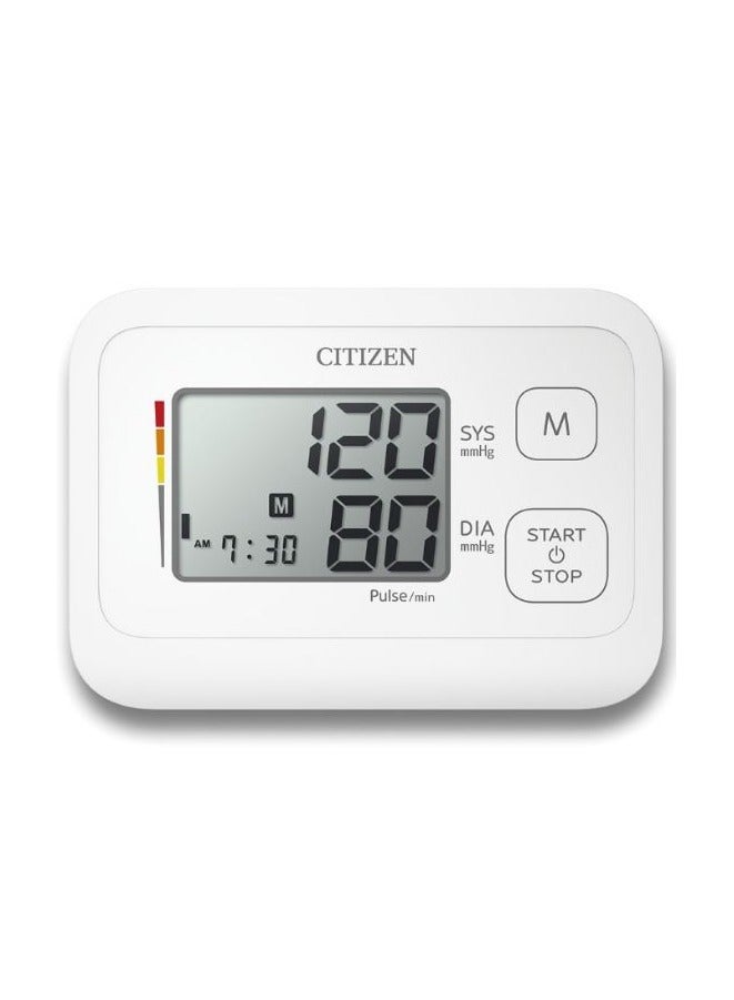 CITIZEN DIGITAL BLOOD PRESSURE MONITOR - Image 4