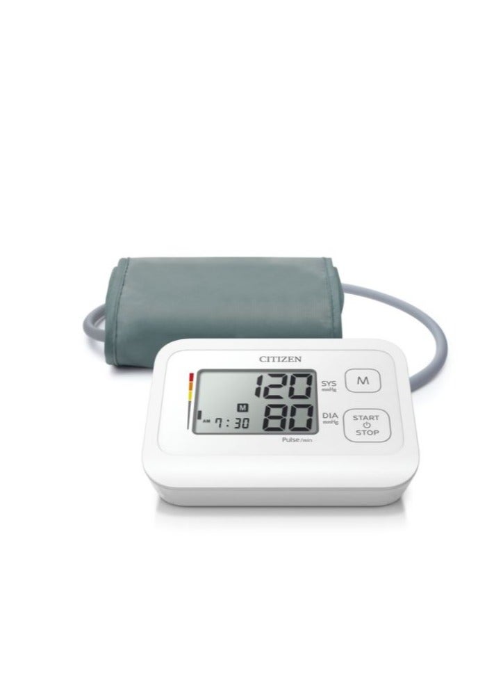 CITIZEN DIGITAL BLOOD PRESSURE MONITOR - Image 1