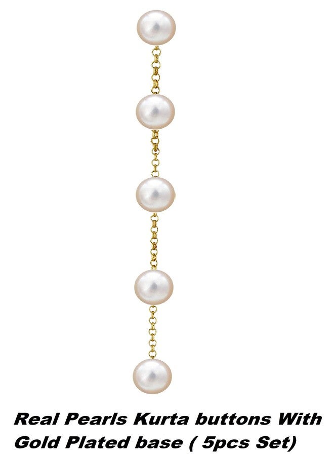 Vama Fashions Buttons for Kurta & Kurtis for Women & Men - Image 2