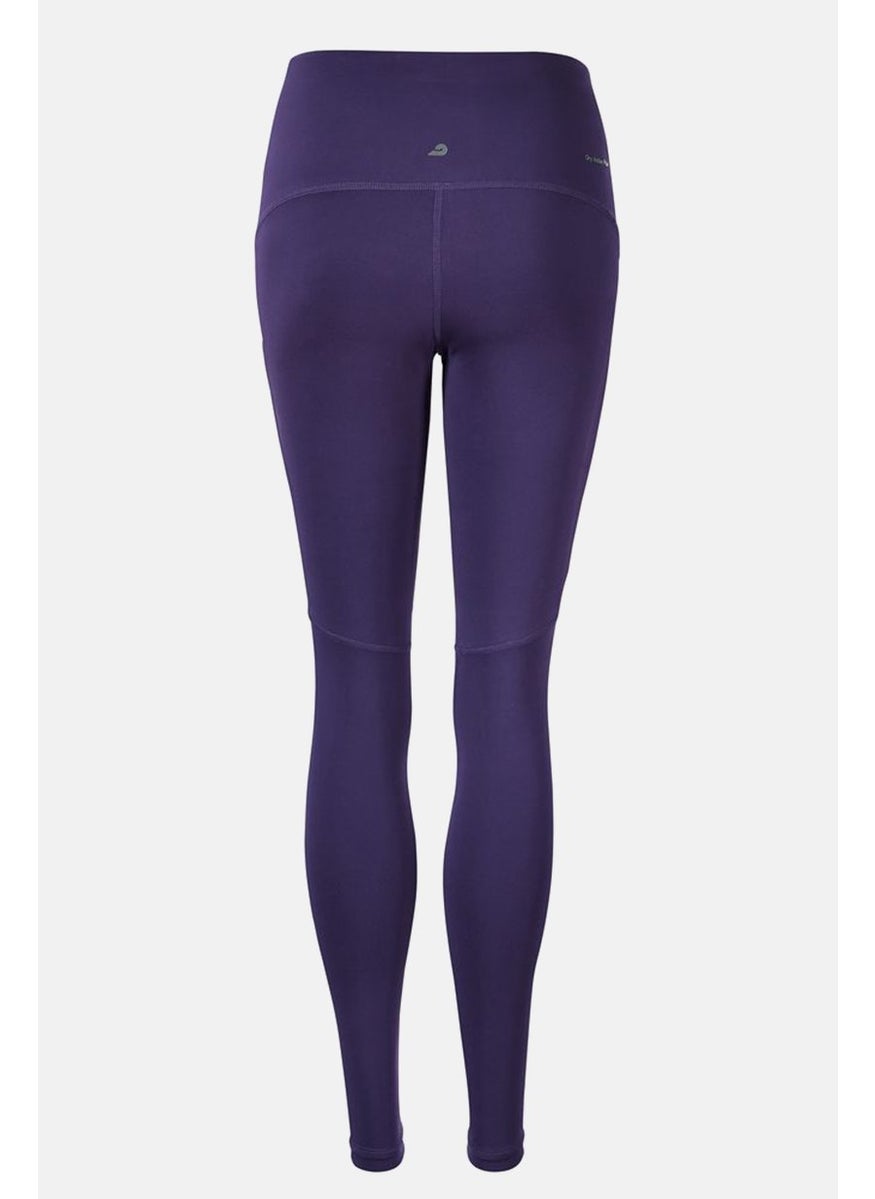 Women Sportswear Fit Pull On Tights, Purple - pzsku/ZD9F0C16AD92D7514D67DZ/45/_/1739715295/6429a01d-a4a3-4ec7-873e-1e3e3259015e